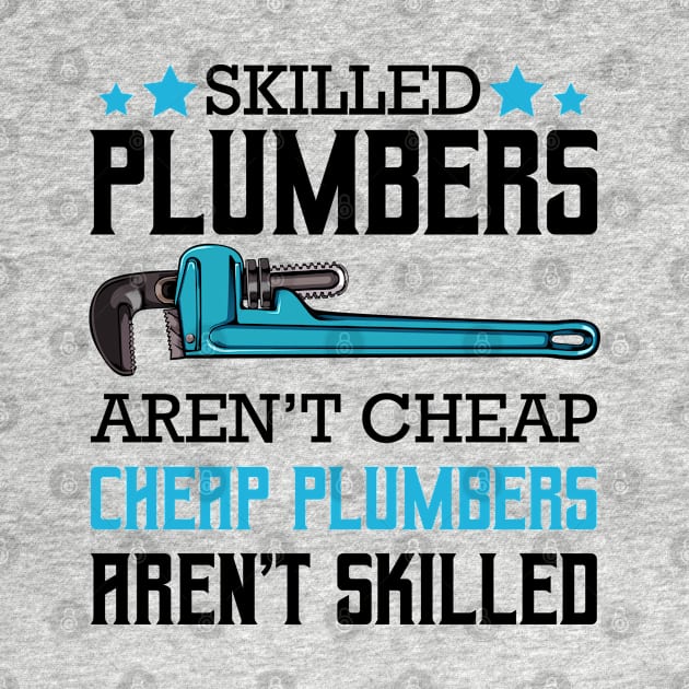 Plumber by Lumio Gifts